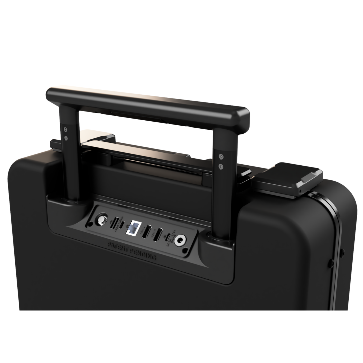 Executive - 23.8" Dual Screen UHD/4K Command Center