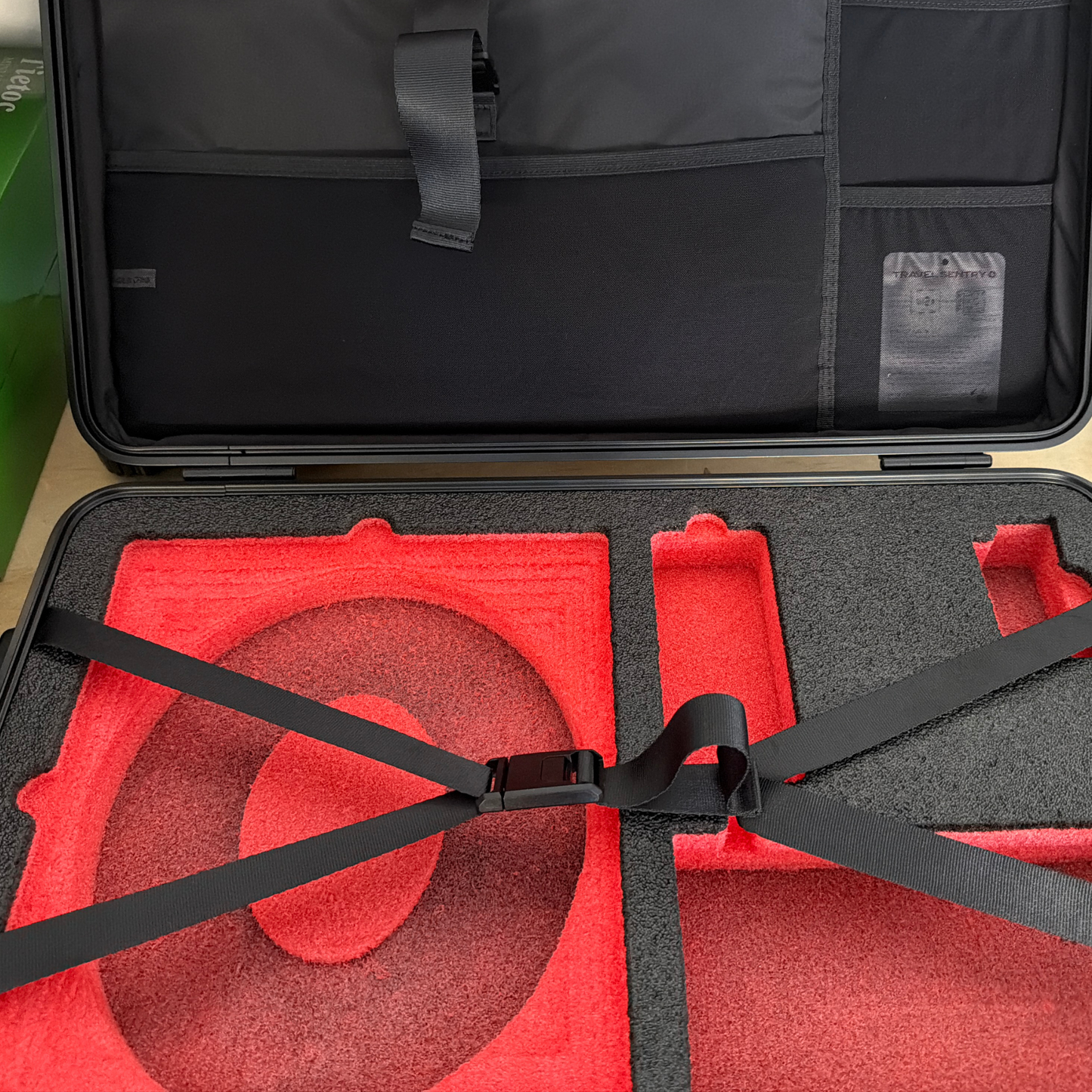 Starlink Mini Foam Insert