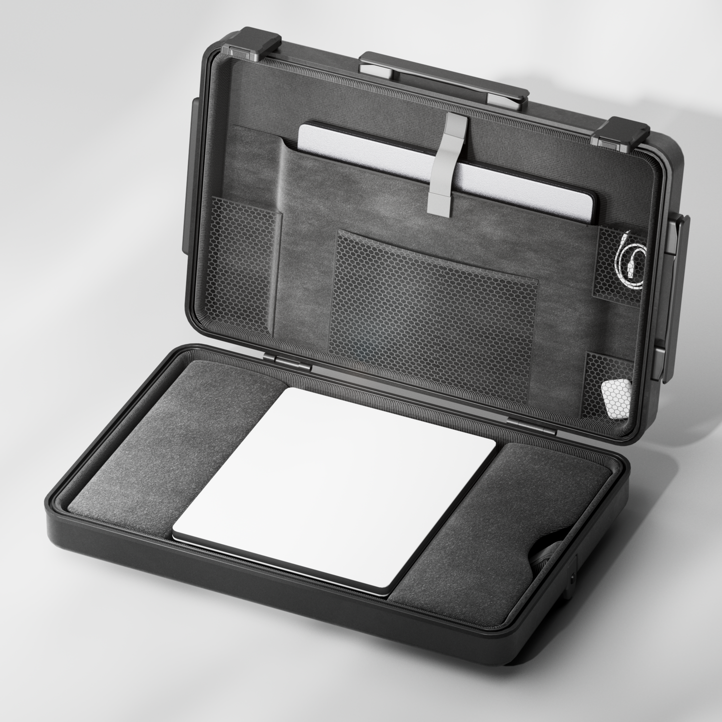 Executive - 23.8" Dual Screen UHD/4K Command Center