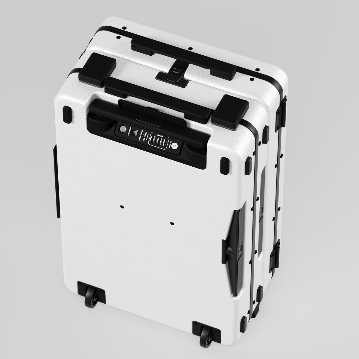 Base Case - 4K/UHD Command Center
