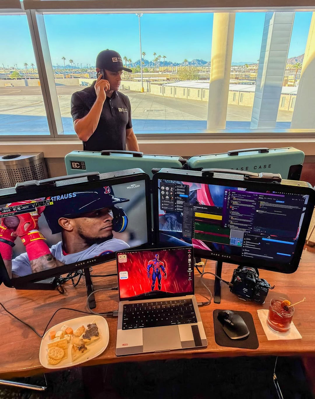 The Ultimate Portable Workstation for Traders and Financial Analysts