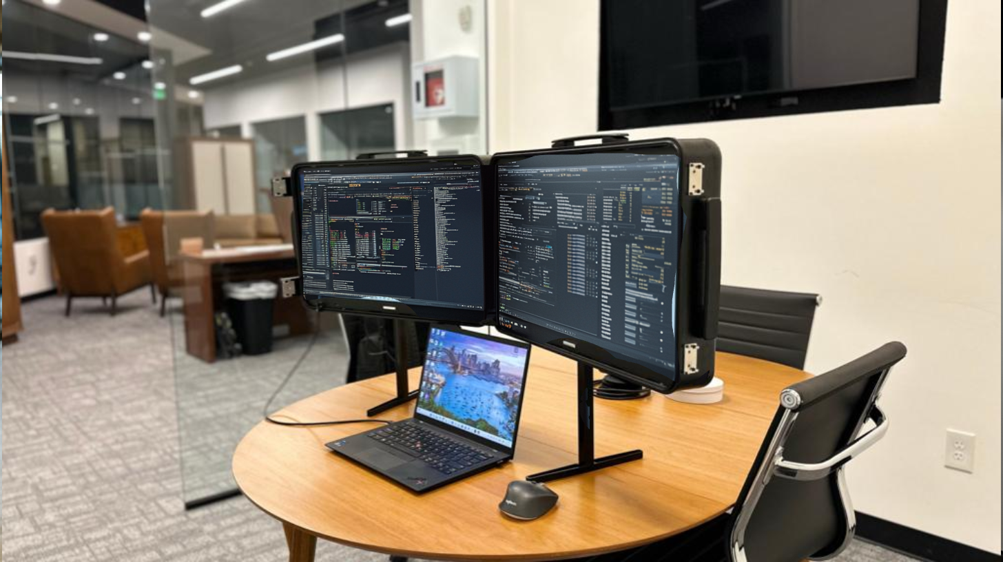 Command Your Trading Desk Anywhere: Why Elite Quant Teams Choose Base  Case