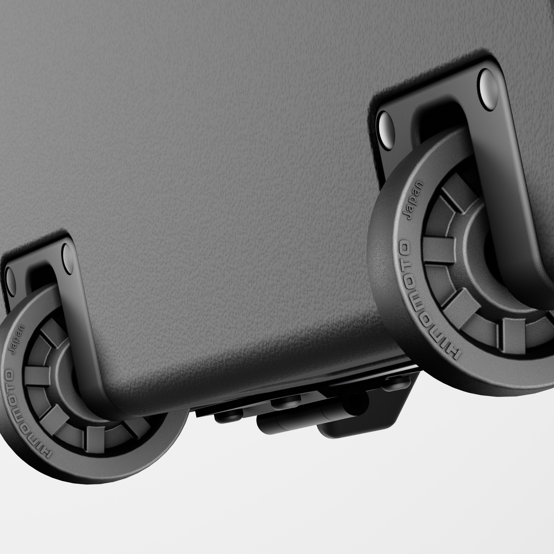 Base Case Executive - 23.8" Dual Screen 4K/UHD Workstation