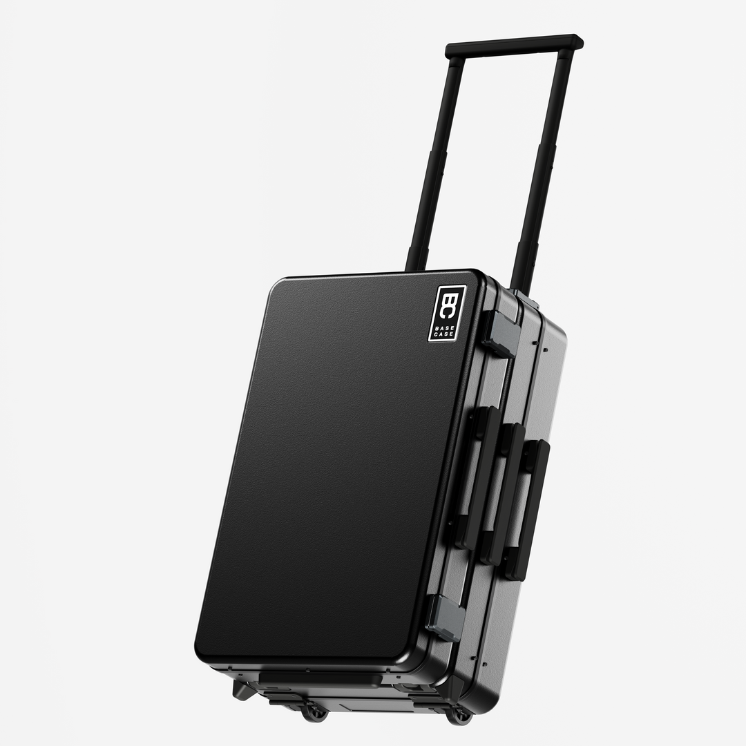 Base Case Executive - 23.8" Dual Screen 4K/UHD Workstation