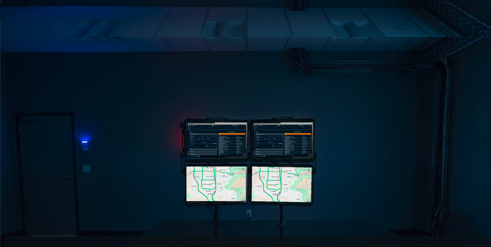 EOC & Dispatch